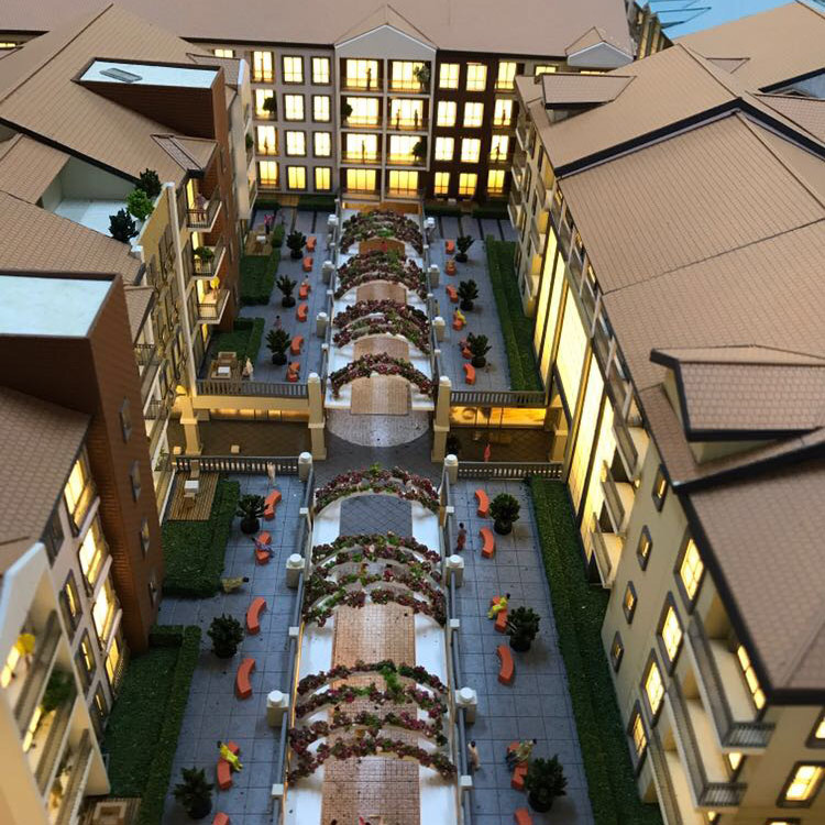 4.Boyut Architectural Model 4Boyut Projects Architectural Model Projects Cadde 54
