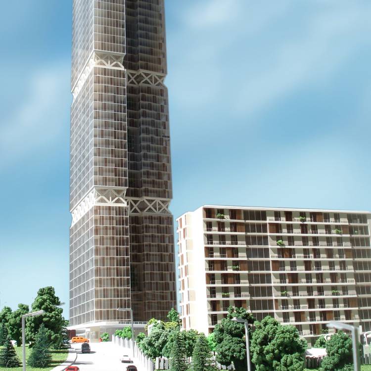 4.Boyut Architectural Model 4Boyut Projects Architectural Model Projects Exen