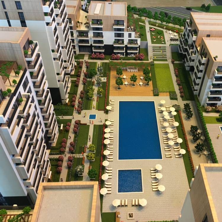 4.Boyut Architectural Model 4Boyut Projects Architectural Model Projects Resim Hayat