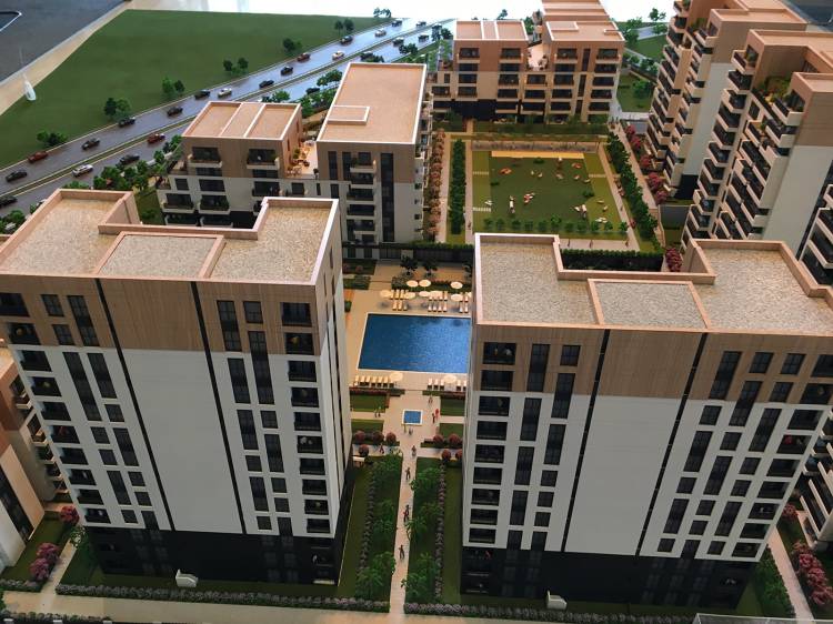 Resim Hayat architectural model project
