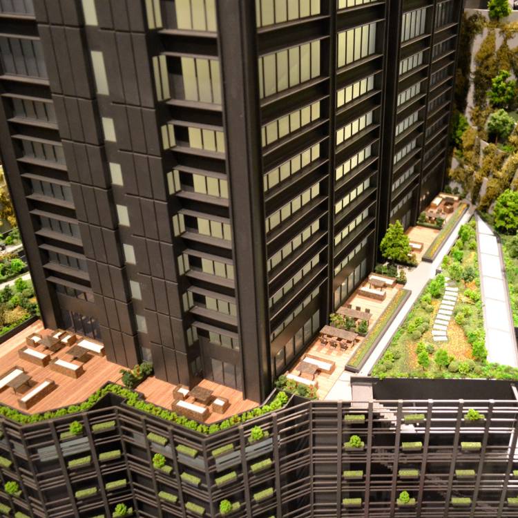 4.Boyut Architectural Model 4Boyut Projects Architectural Model Projects VK 108